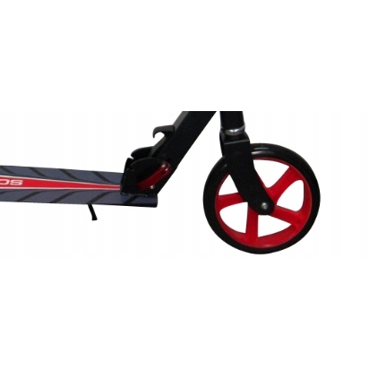 Trotineta R-Sport H4 Rosie Pliabila, 100kg - imagine 2