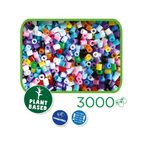 Margele Calcat ECO Green Beedz 3000b | Ses Creative - imagine 2
