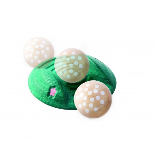 Set Minigolf Plan Toys - Joc Exterior și Îndemânare