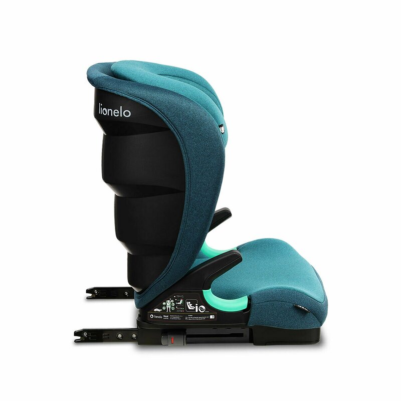 Scaun Auto Lionelo Neal i-Size Isofix, 15-36 kg - imagine 5