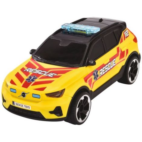 Dickie Toys Set Salvare 40cm cu 3 Vehicule - imagine 6