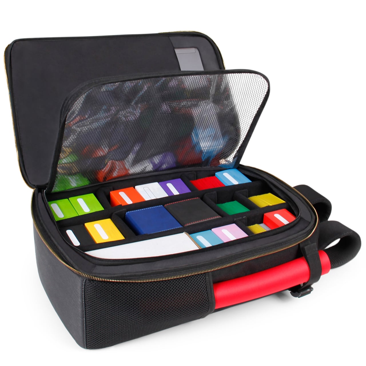 Rucsac Enhance TCG Canvas - Depozitare 7600 carti