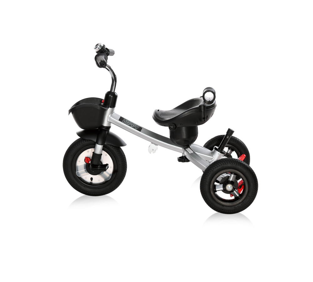 Tricicleta Lorelli Zippy Air, Scaun Rotativ 360° - imagine 4