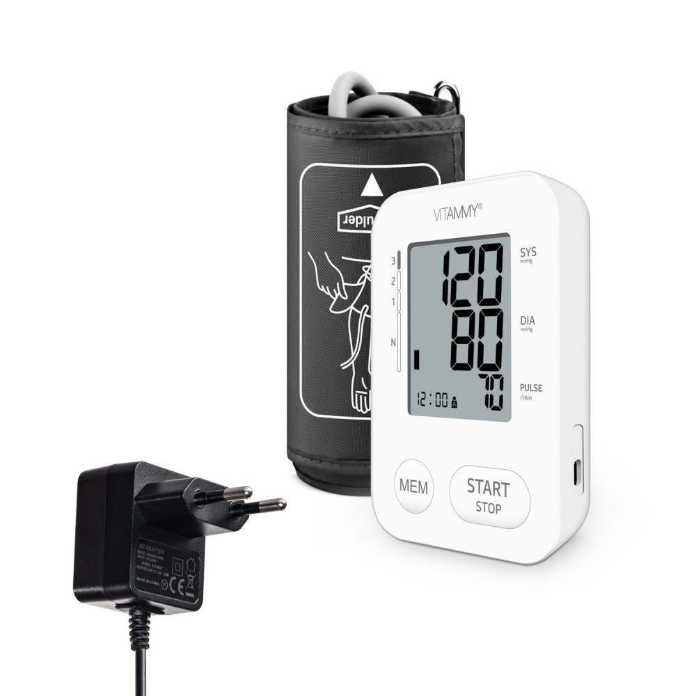 Tensiometru Vitammy Next 2 + Adaptor USB