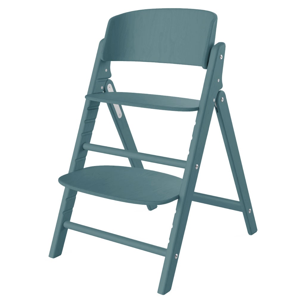 Scaun de masă Cybex Click Fold, Stone Blue