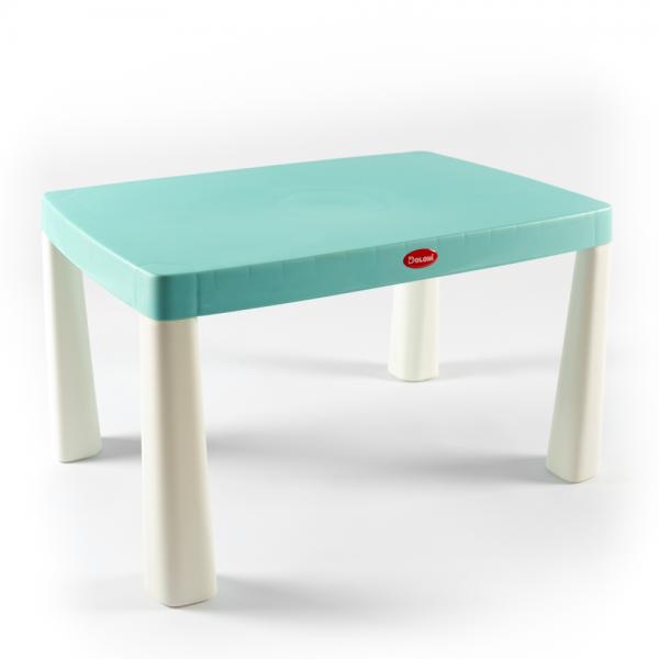 Set masa si scaune Mykids Turquoise - imagine 4