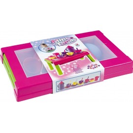 Set cafea Androni cu masuta, jucarie bucatarie - imagine 2