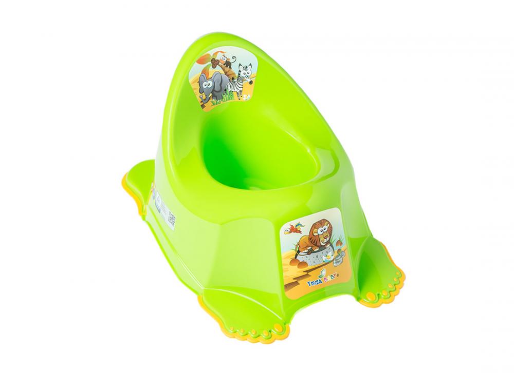 Olita Anti-derapanta Safari Verde Tega Baby