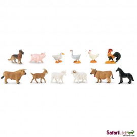 Figurină Animale Fermă Safari Ltd