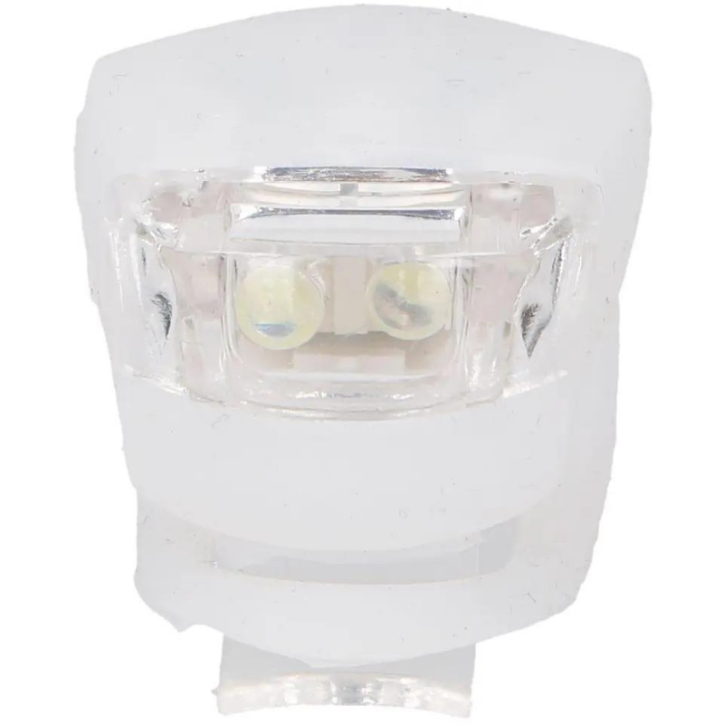 Set 2 Lumini LED Dunlop - Siguranță la Plimbare