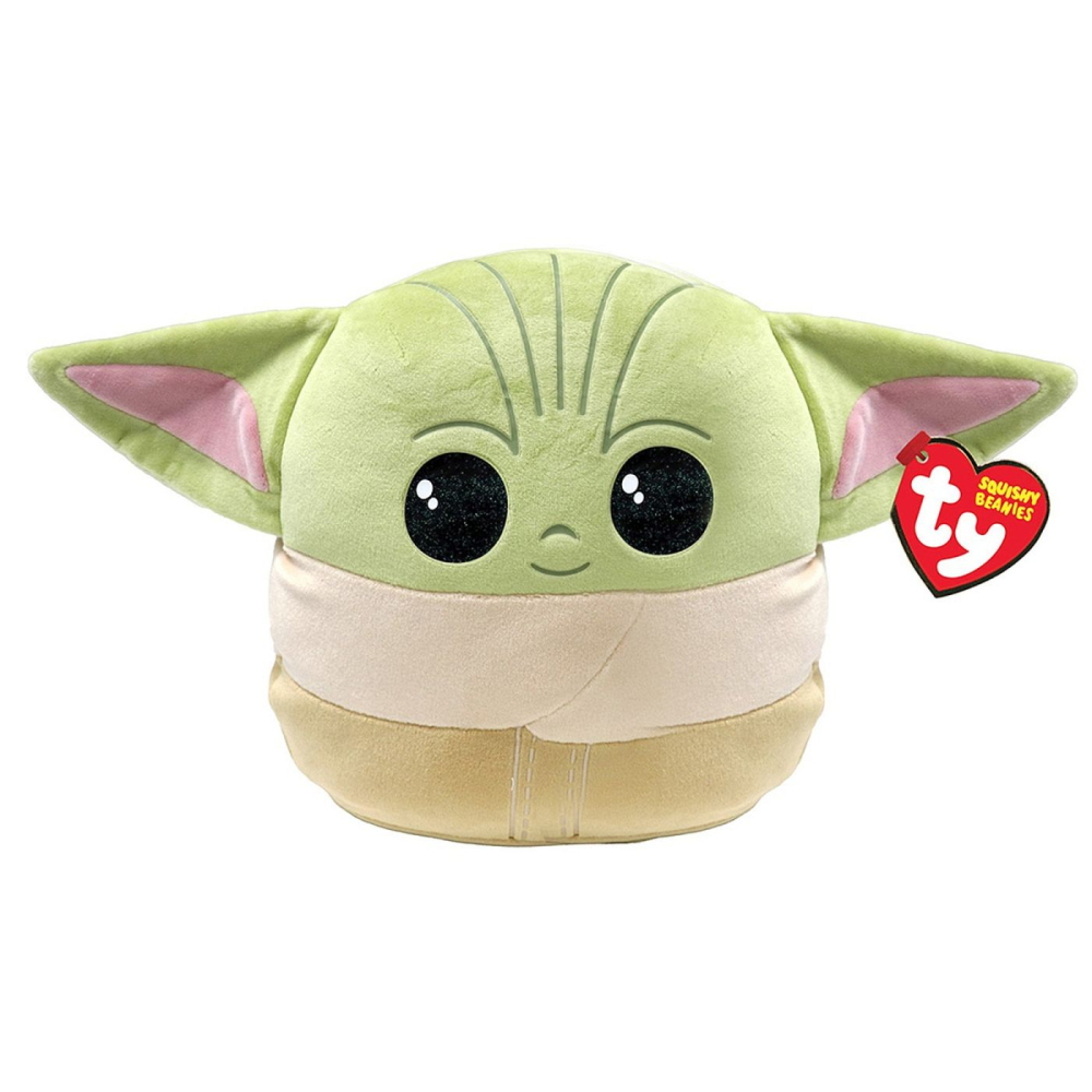 Ty Grogu Plus Star Wars 22cm - Jucarie Moale