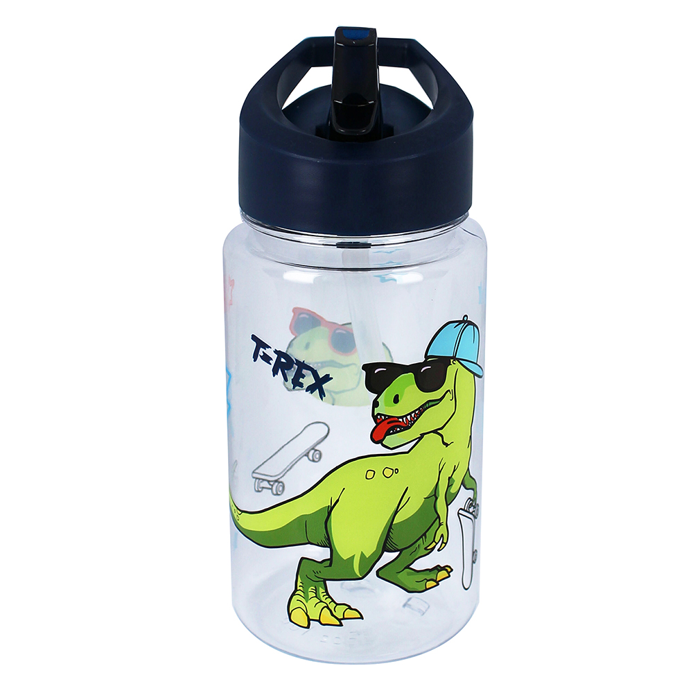 Bidon Vadobag Dino Navy Anti-Varsare, 450ml - imagine 3