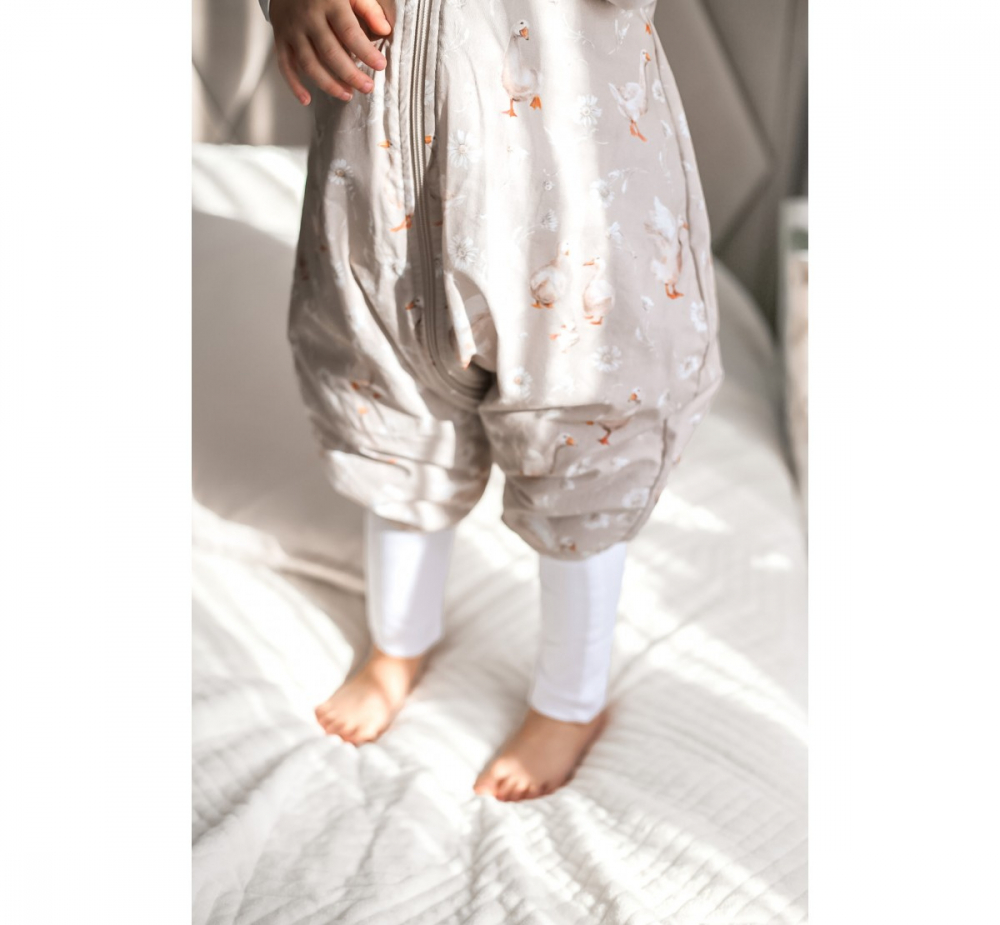Sac de dormit BabySteps Goose Family XS | Siguranță și confort - imagine 3