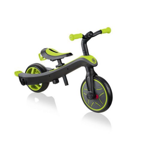 Tricicleta Globber Explorer 4in1 | 0-5 Ani - imagine 8