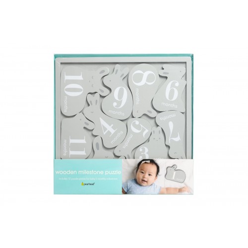 Puzzle Aniversar Lemn Pearhead - imagine 3