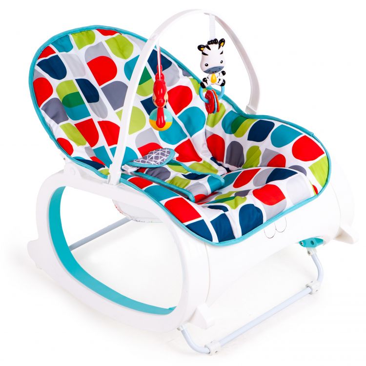 Balansoar Ecotoys 88971 – Siguranță și Relaxare