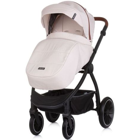 Carucior Chipolino Prestige 3in1 Biscotta - imagine 7