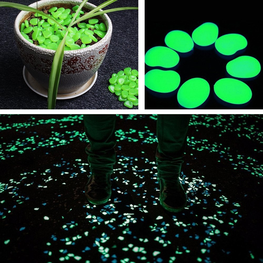 Pietricele Glow Procart | 1kg Decor Luminos - imagine 6