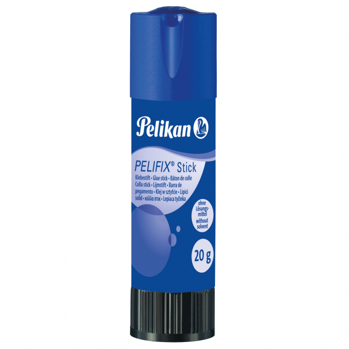 Lipici Pelikan Solid Fără Solvent 20g