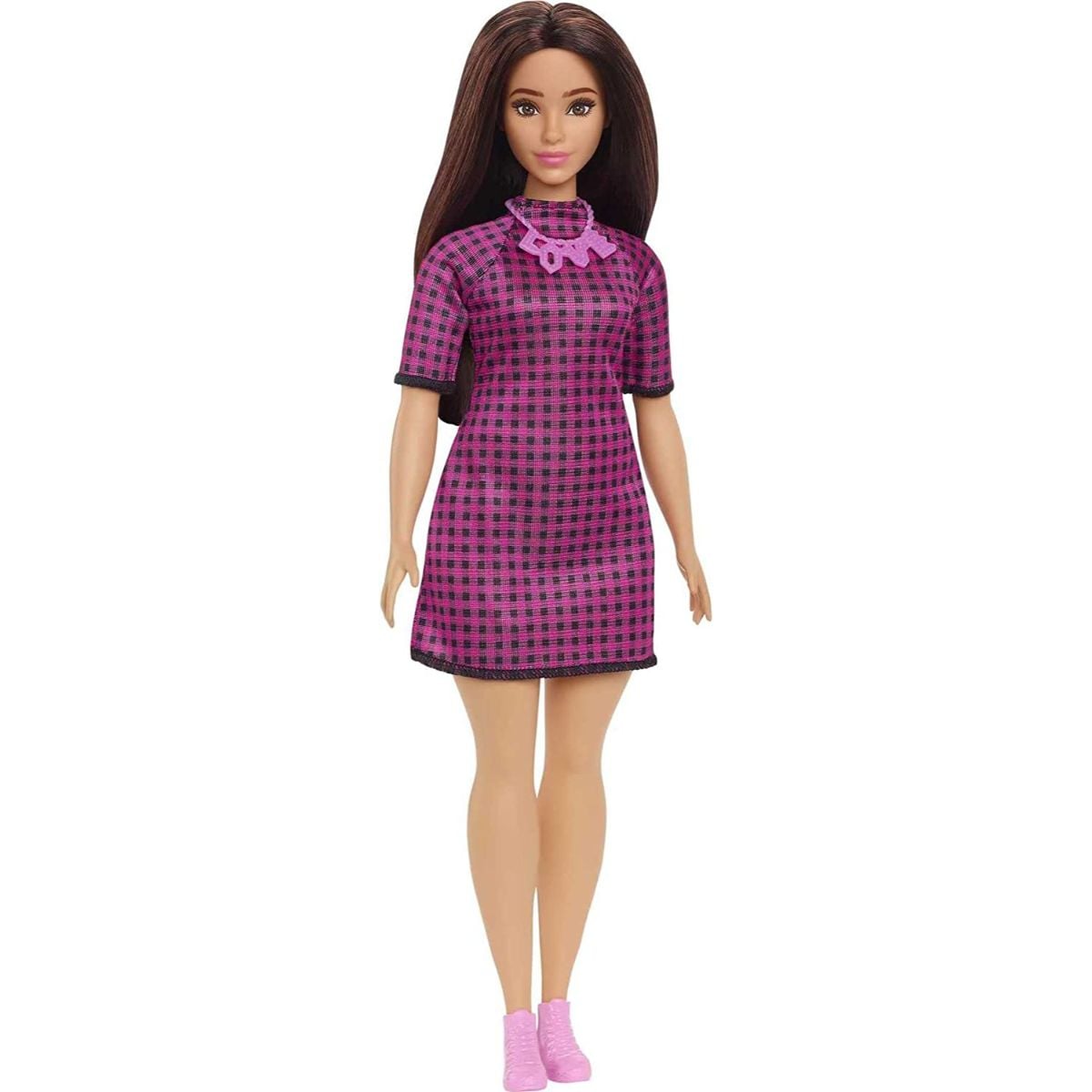 Papusa Barbie Fashionista HBV20, Stil Unic