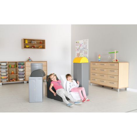 Set Gimnastică Moje Bambino Mobablock 3 - imagine 12