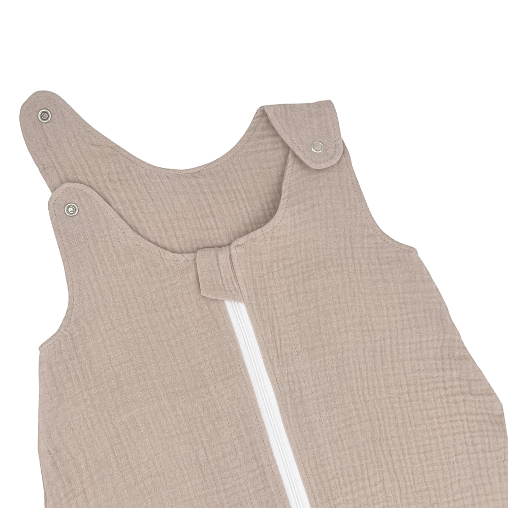 Sac de Dormit Kids Decor Muselină 0.3 Tog, 110 cm - imagine 3