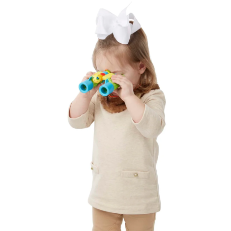 Binoclu Melissa & Doug Giddy Buggy 4x Copii - imagine 3