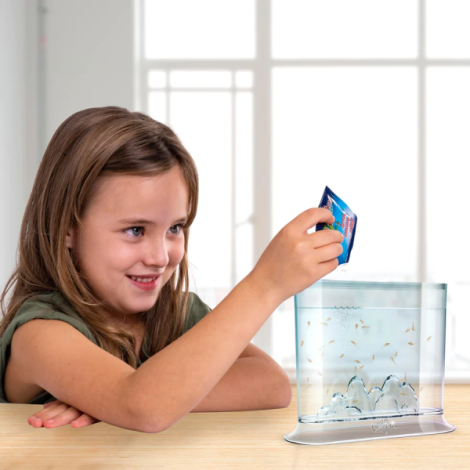 Set Aqua Dragons | Creează un Habitat Acvatic Viu - imagine 6