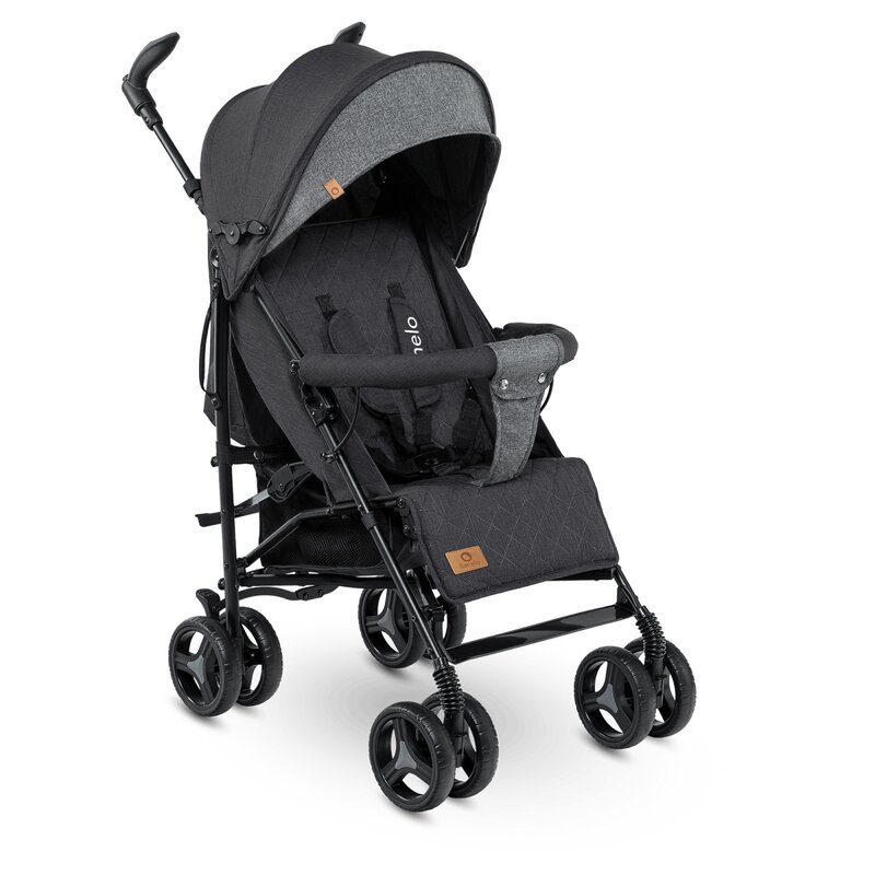 Carucior Lionelo Irma - Compact si Pliabil Ușor