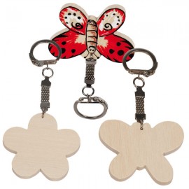 Set 2 Brelocuri de Decorat Beleduc | Creativitate