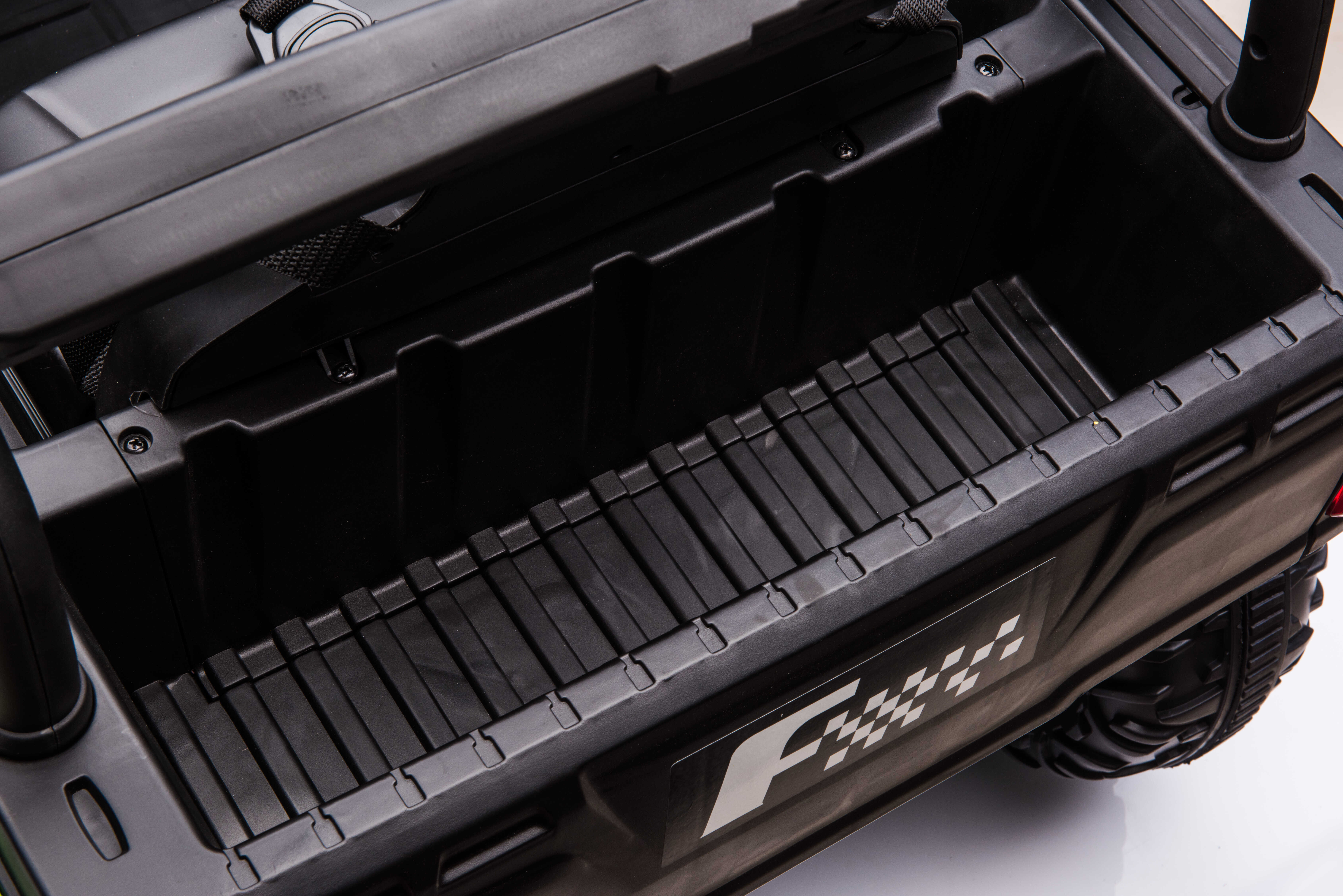 UTV Off-Road 12V Verde | Masinuta Electrica Autokids - imagine 10