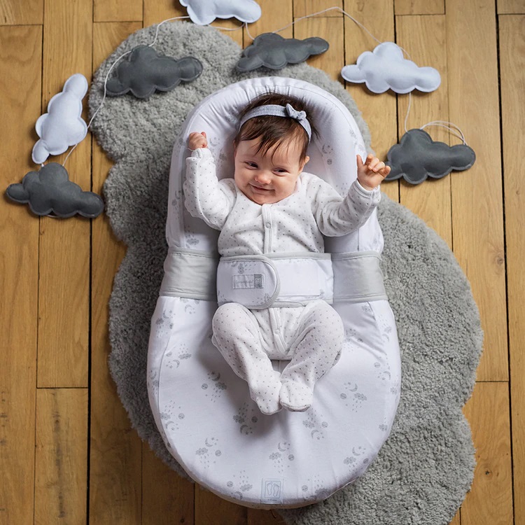 Saltea Fiziologică Red Castle Cocoonababy Dreamy Cloud - imagine 4
