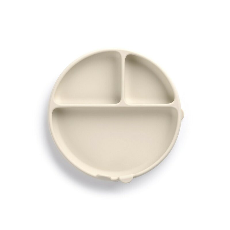 Farfurie BLW Jane cu ventuze | BPA Free