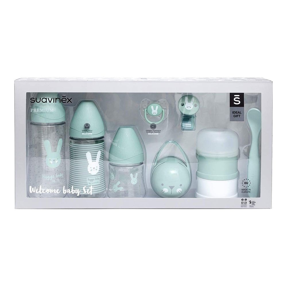 Set Complet Hranire Bebe Suavinex Hygge - imagine 3
