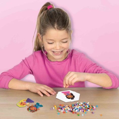 Set Creativ Beedz Ses Creative - 1600 Margele - imagine 2
