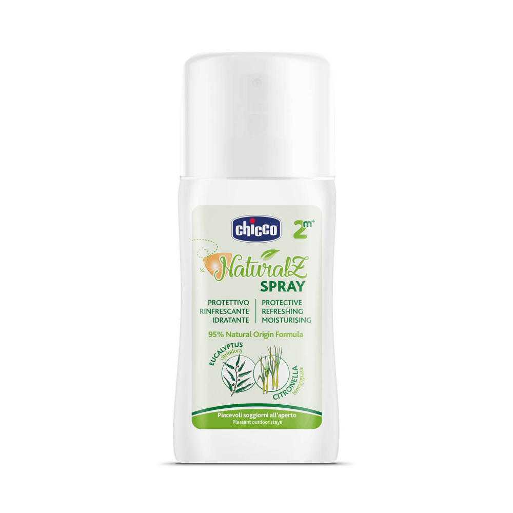 Chicco NaturalZ Spray Anti-Țânțari Natural - imagine 6
