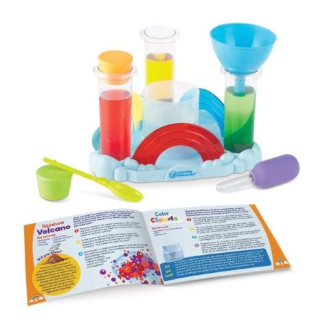 Learning Resources Kit Experimente Curcubeu 4+ Ani - imagine 2