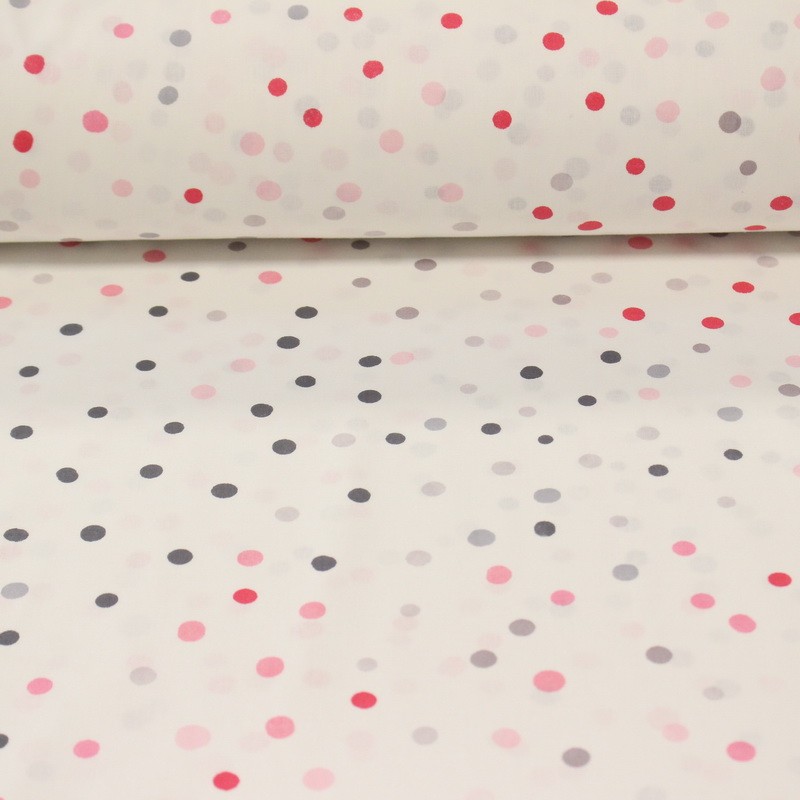 Perna Anti-Reflux Kreis Alba cu Bule Pink - imagine 8
