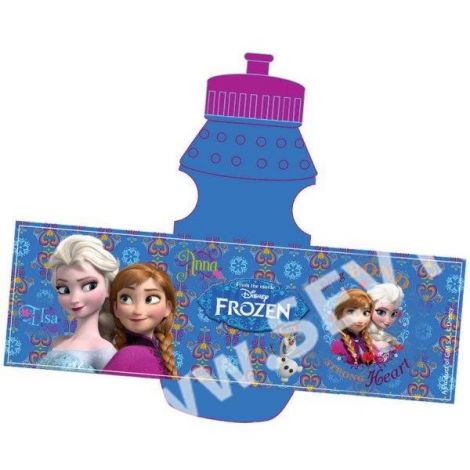 Sticlă Apă Frozen Disney, 350ml, Fără BPA
