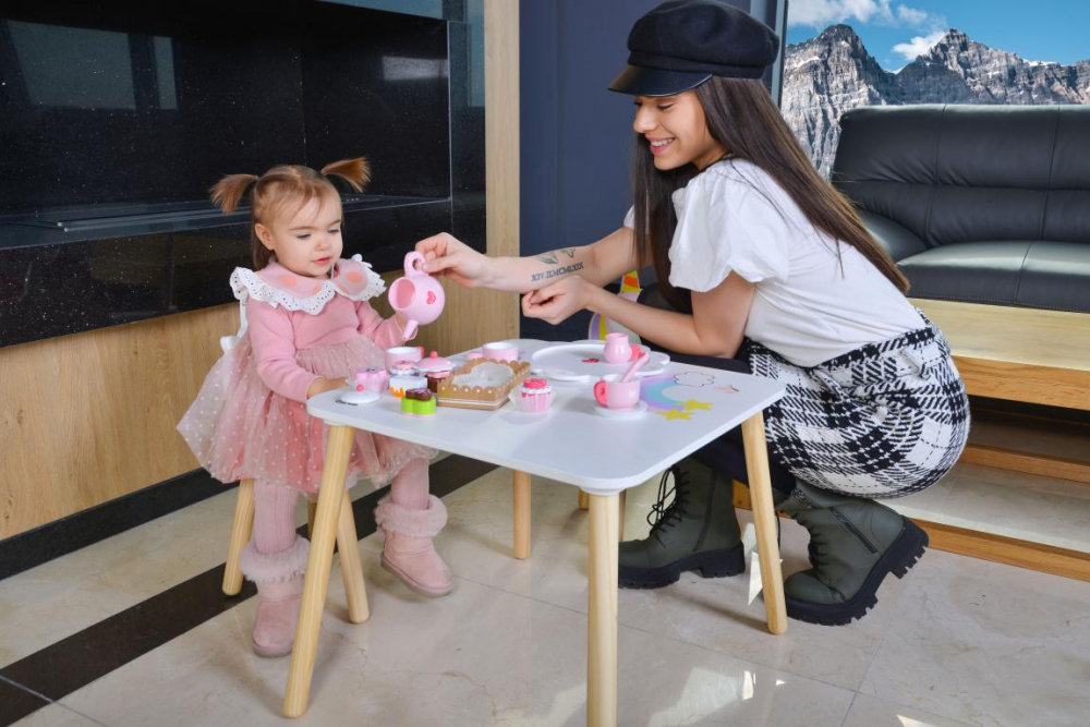 Set masuta Moni Unicorn - Creativitate si Fun - imagine 5