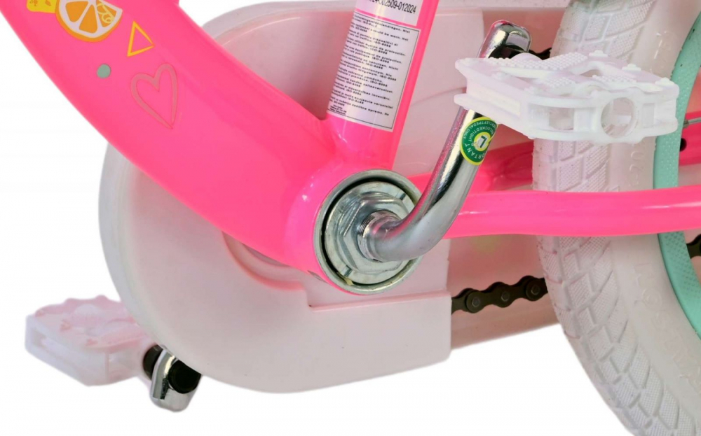 Bicicleta EL Barbie 12" - Eandl cycles - imagine 4