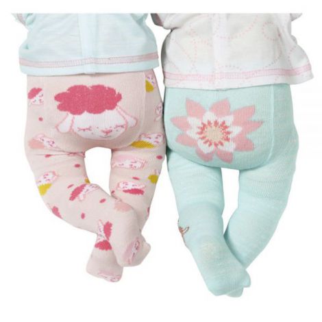 Set 2 dresuri Baby Annabell 43 cm Zapf Creation - imagine 3