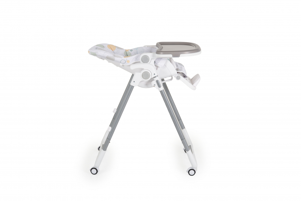 Scaun de masa Moni Bueno Grey, reglabil - imagine 9
