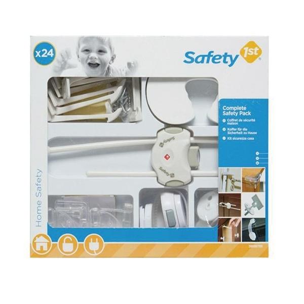 Set Siguranță Safety 1st, 24 buc - imagine 7