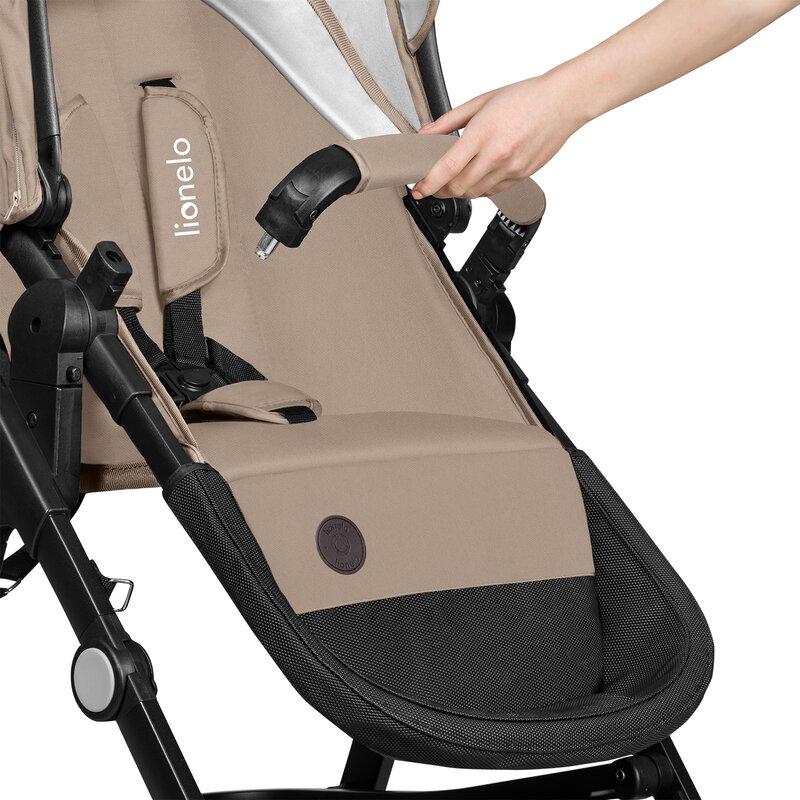 Carucior Lionelo Bianka 3 in 1 Transformabil - imagine 3