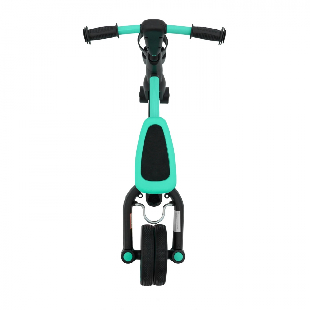 Sportrike Happy Tricicleta 3-in-1 Albastru - imagine 4