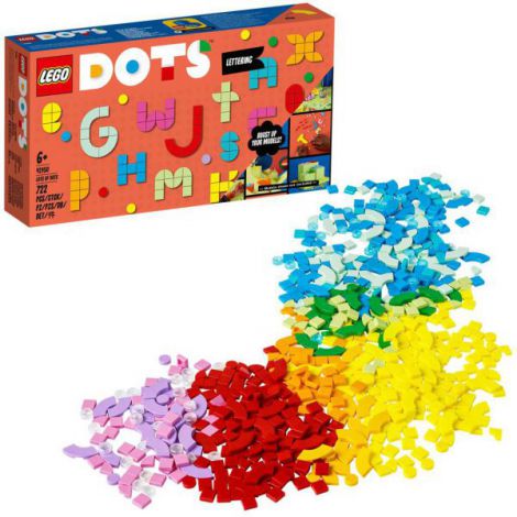 LEGO DOTS Inscriptie - Creează Mesaje Unice - imagine 5