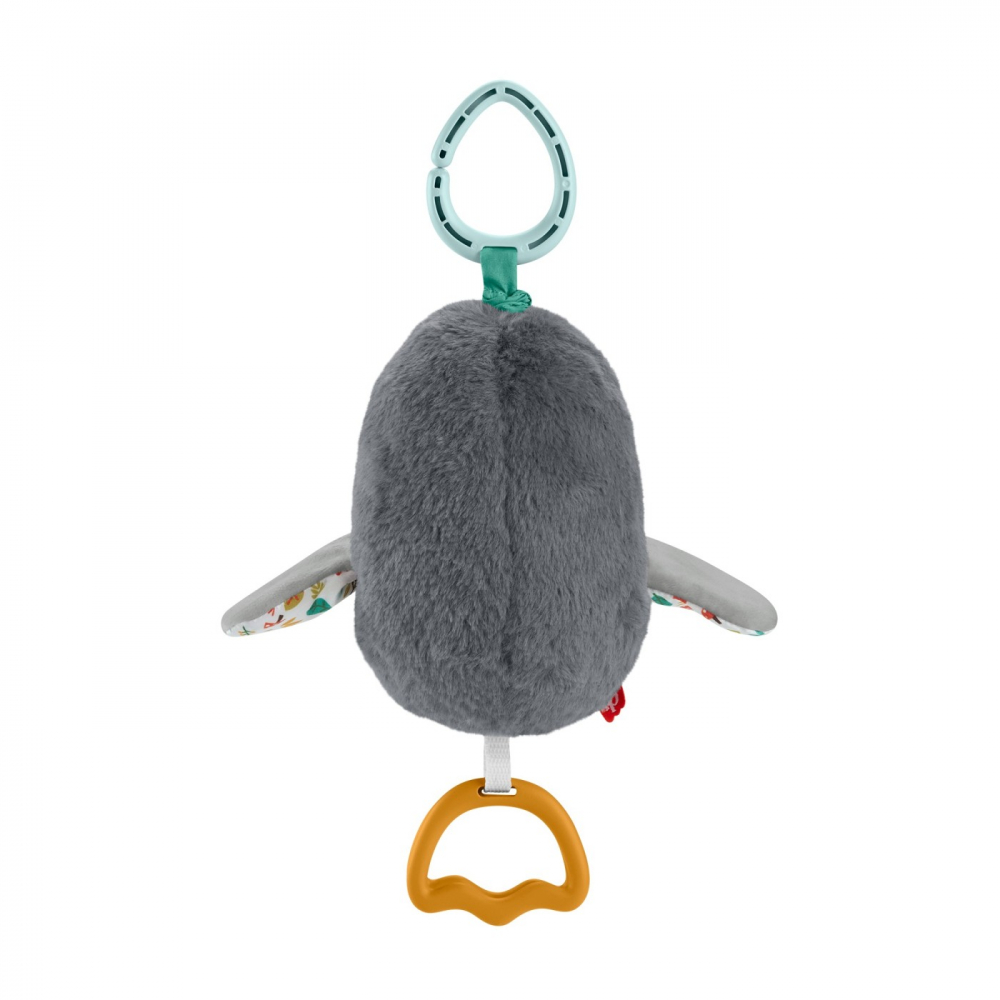 Jucarie Plus Fisher Price Tucan Aventura Senzoriala - imagine 5