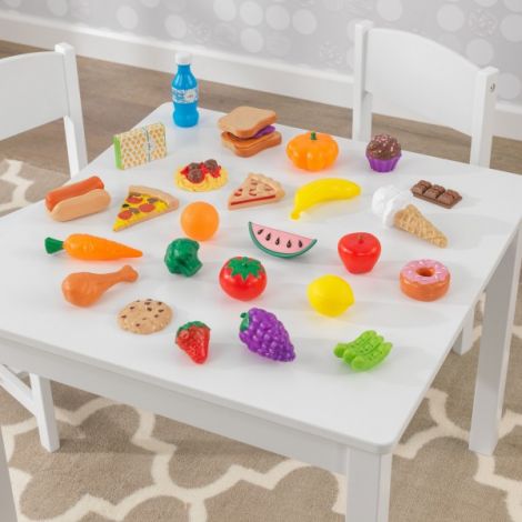 Set 30 Alimente Jucărie KidKraft - imagine 3