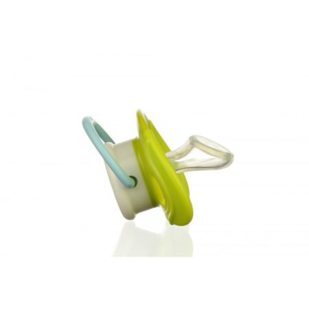 Suzeta Minut Baby 3+ Verde - Confort Sigur